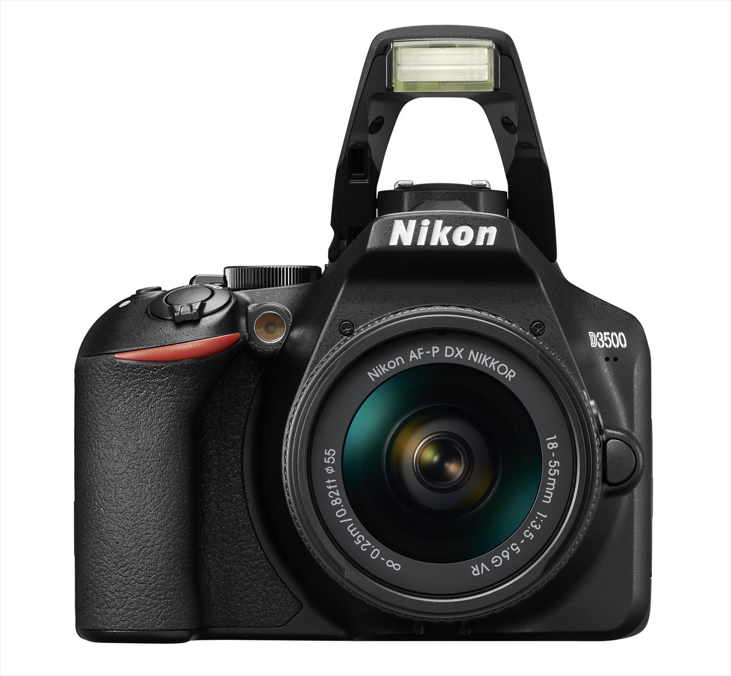 Pellicola In Vetro Temperato Per Nikon D3500 D3400 D3300 D3200 D3100 – 3 Pezzi Con Kit Pulizia