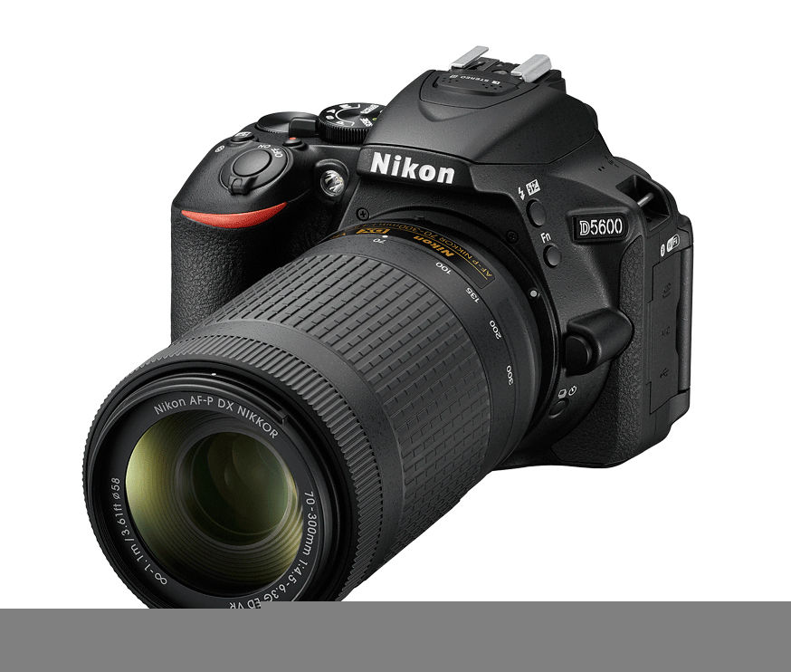 Nikon D5600 + 18-55mm + 70-300mm | Confronta prezzi | Trovaprezzi.it