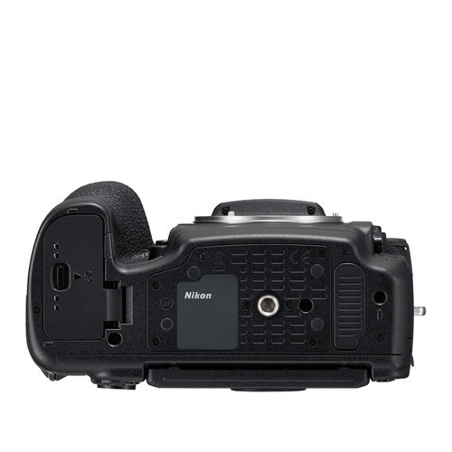 Nikon D850 + 24-120mm