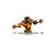 Lego Ninjago 70662 Cole Spinjitzu