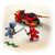 Lego Ninjago 71734 La moto di Kai