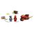 Lego Ninjago 71734 La moto di Kai