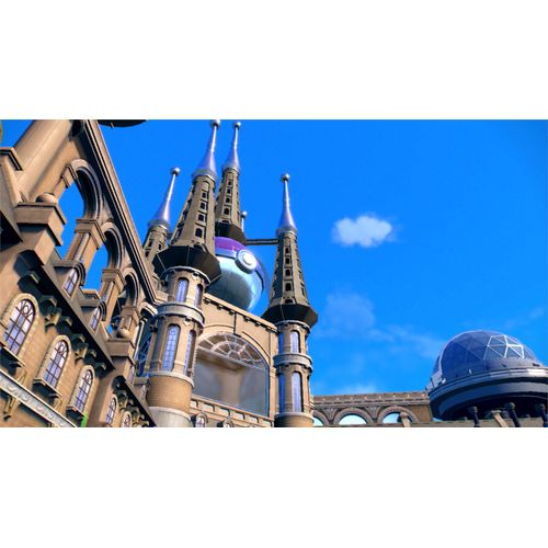 Nintendo Pokémon Scarlatto Switch