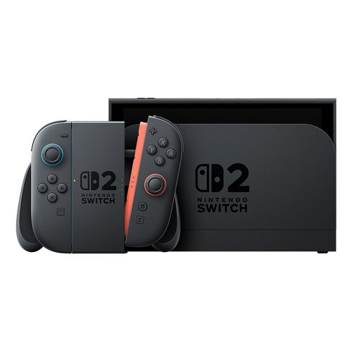 Nintendo Switch 2 Solo console