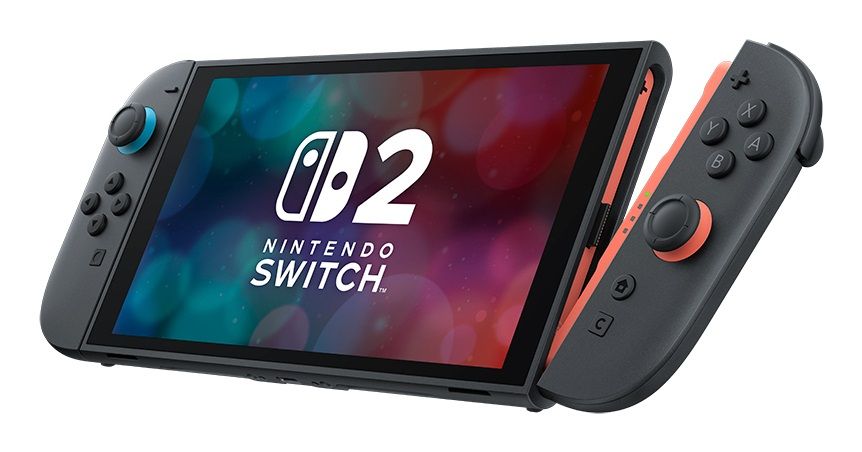 Nintendo Switch 2 Solo console