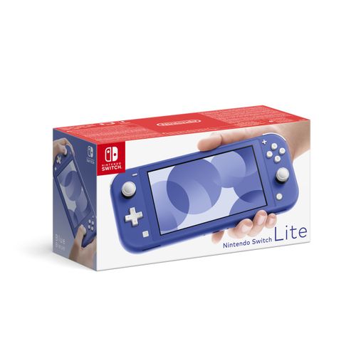 Nintendo Switch Lite Blu
