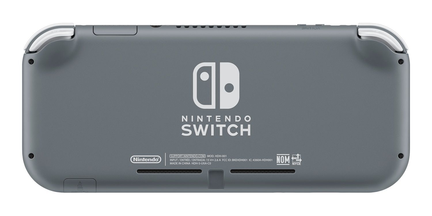 Nintendo Switch Lite Grigio | Confronta prezzi | Trovaprezzi.it