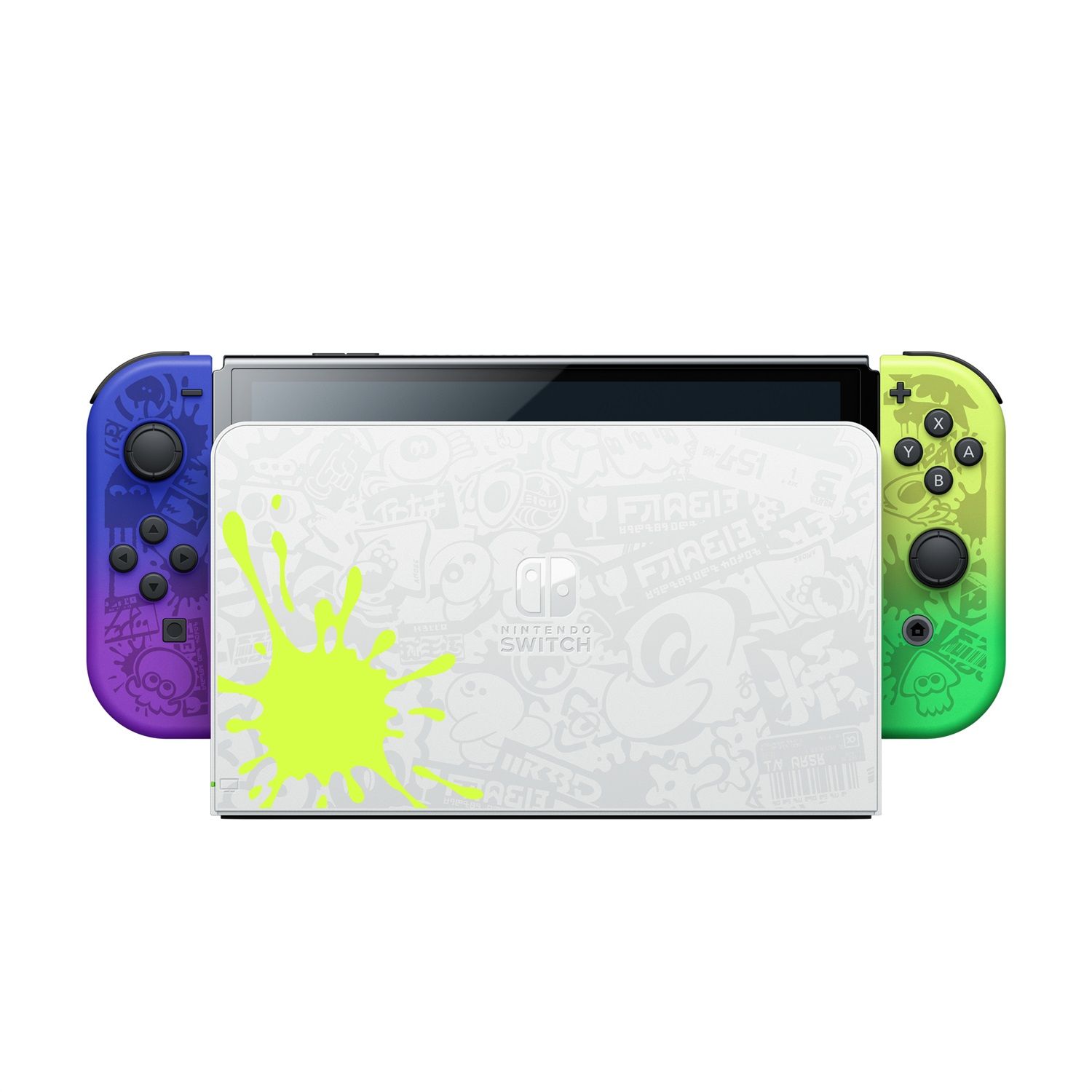Nintendo Switch OLED Splatoon 3 Edition | Confronta prezzi