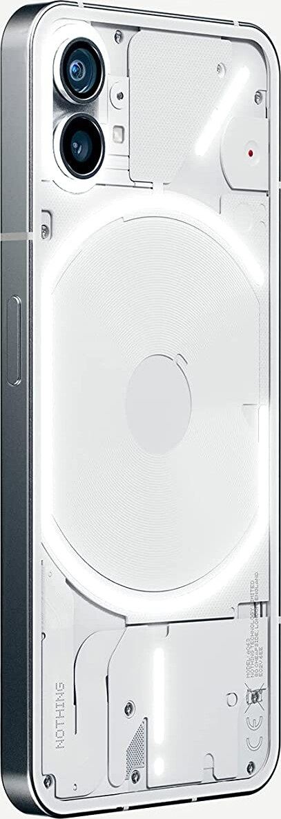 Nothing Phone (1) 256GB ホワイト NOTHING Phone (1) 256GB (RAM 8GBモデル) SIMフリー [ホワイト] 価格