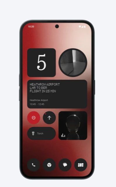 nothing phone 2a 美品 12GB/256GB Nothing Phone (2a) 12+256GB - Smartphone con Nothing OS 2.5