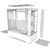 NZXT H5 Elite Bianco
