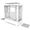 NZXT H5 Flow Bianco