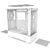 NZXT H5 Flow Bianco