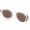 Oakley Latch Matte Grey Ink Lenti Prizm Sapphire