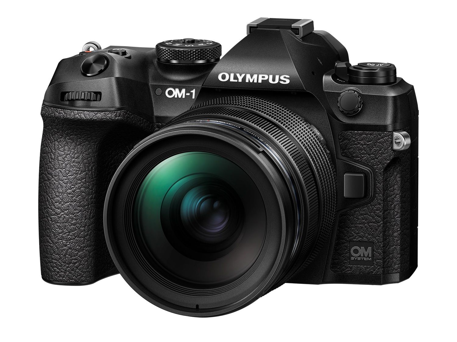 OM System (Olympus) OM-1 Mark I + 12-40mm | Confronta prezzi