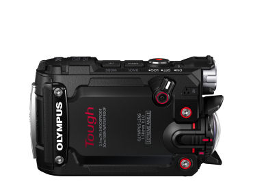 OM System (Olympus) TG-Tracker