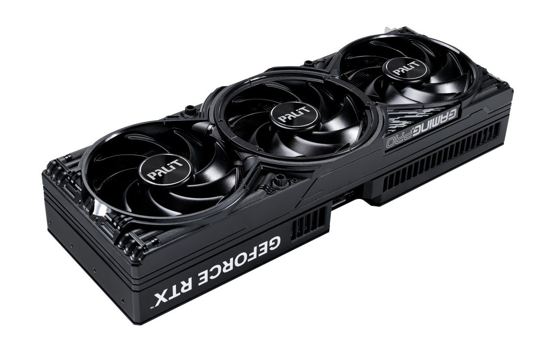 PALIT GEFORCE RTX 5080 GAMING PRO（中古） 中古】Palit GeForce RTX 5080 GamingPro 16GB (NE75080019T2-GB2031A