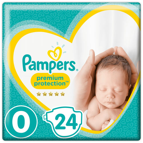 Pampers Micro New Baby | Confronta prezzi | Trovaprezzi.it
