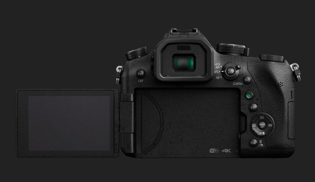 Panasonic Lumix DMC-FZ2000