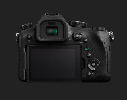 Panasonic Lumix DMC-FZ2000