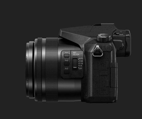 Panasonic Lumix DMC-FZ2000