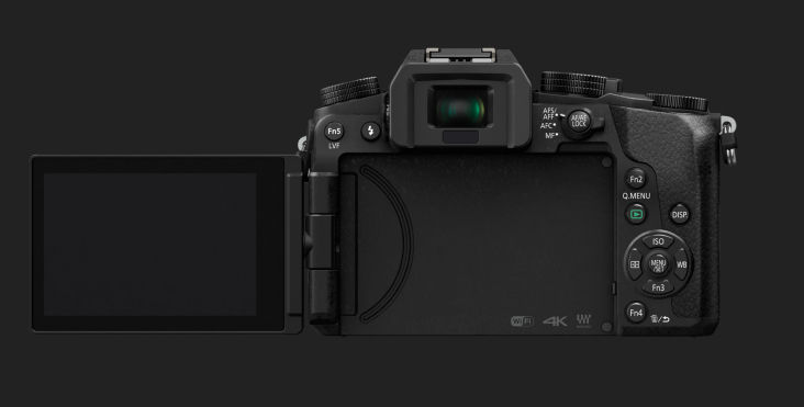 Vhbw Cavo USB 2 In 1 (Tipo A - Micro USB) Per Fotocamere Panasonic Lumix (DMC-G70, G81, Ecc.) - Trasferimento Dati E Ricarica