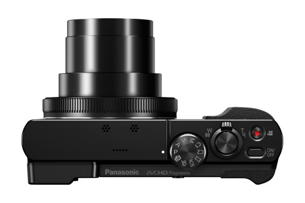 Panasonic Lumix DCM-TZ70 Fotocamera Digitale HD Wi-Fi 12,1 Mp Colore Nero P48597 - Foto 4