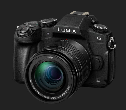 Panasonic lumix dmc g80 обзор