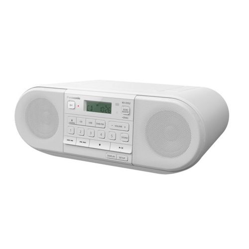 Panasonic RX-D552 Bianco