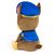 Paw Patrol Peluche 23cm