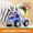 Paw Patrol Rubble & Crew: Veicolo con Cucciolo Mix
