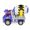 Paw Patrol Rubble & Crew: Veicolo con Cucciolo Mix