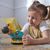 Paw Patrol Rubble & Crew: Veicolo con Cucciolo Motor