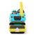 Paw Patrol Rubble & Crew: Veicolo con Cucciolo Motor