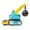 Paw Patrol Rubble & Crew: Veicolo con Cucciolo Motor