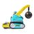 Paw Patrol Rubble & Crew: Veicolo con Cucciolo Motor