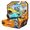 Paw Patrol Rubble & Crew: Veicolo con Cucciolo Motor