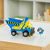 Paw Patrol Rubble & Crew: Veicolo con Cucciolo Wheeler