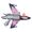 Paw Patrol The Mighty Movie: Veicolo Deluxe Jet di Skye