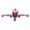 Paw Patrol The Mighty Movie: Veicolo Deluxe Jet di Skye