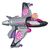 Paw Patrol The Mighty Movie: Veicolo Deluxe Jet di Skye