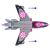 Paw Patrol The Mighty Movie: Veicolo Deluxe Jet di Skye