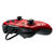 PDP Faceoff Deluxe+ Audio Wired Controller per Nintendo Switch Rosso