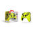 PDP Faceoff Deluxe Wireless Controller per Nintendo Switch Giallo