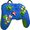 PDP Rematch Wired Controller per Switch Yoshi & Toad
