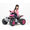 Peg Perego Quad Elettrico Corral T-Rex Rosa