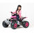 Peg Perego Quad Elettrico Corral T-Rex Rosa