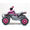 Peg Perego Quad Elettrico Corral T-Rex Rosa