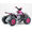 Peg Perego Quad Elettrico Corral T-Rex Rosa