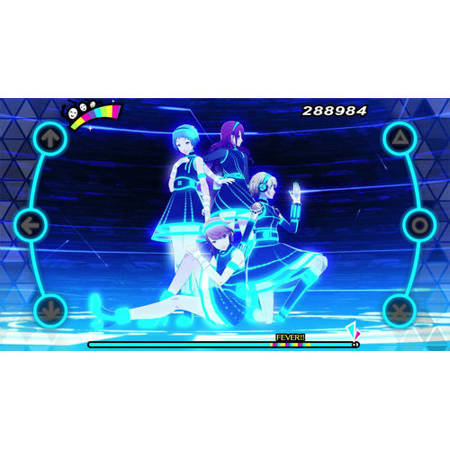 Atlus Persona 3: Dancing in Moonlight PS4
